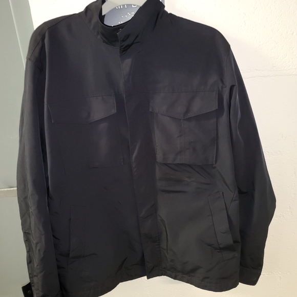 Theory Jacket Men's Size XL Black - Picture 2 of 10